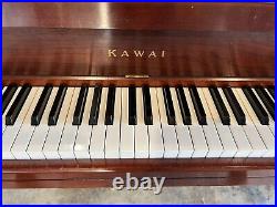 1996 Kawai console piano