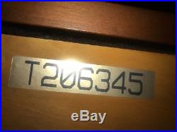 1996 yamaha upright piano M500h series made in USA
