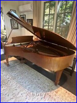 1997 Steinway and Sons Model B 6'11 excellent condition