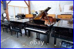 2000 Yamaha Model C5 Grand Piano Overhauled in Japan