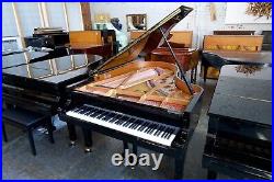 2000 Yamaha Model C5 Grand Piano Overhauled in Japan