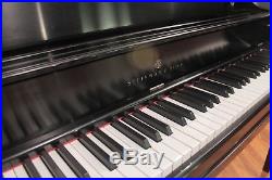 2001 Steinway Sheraton 4510 45'' Decorator Upright Piano