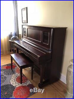 2003 Kawai 52 Upright Piano, Model UST-12 Excellent Condition- Pickup Only