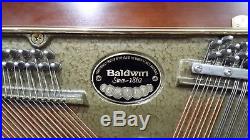 2004 Baldwin Classic 43 1/2 Upright Piano French Provincial Cherry