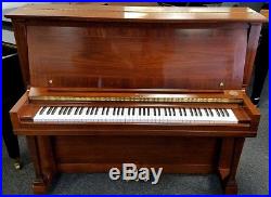 2006 Crown Jewel Steinway model K, 52 Upright Brand New Condition