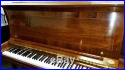 2006 Crown Jewel Steinway model K, 52 Upright Brand New Condition