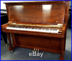 2006 Crown Jewel Steinway model K, 52 Upright Brand New Condition