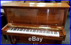 2006 Crown Jewel Steinway model K, 52 Upright Brand New Condition