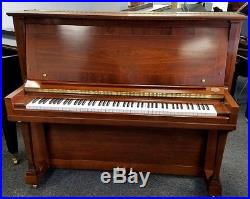 2006 Crown Jewel Steinway model K, 52 Upright Brand New Condition