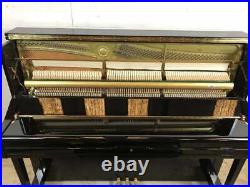 2007 Yamaha U1 48 Vertical Upright piano