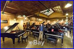 2008 Bosendorfer Concert Upright Piano Model 130 (Video)