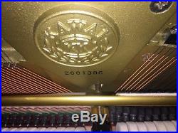 2008 Kawai K5 Professional 49 upright piano in superb condition