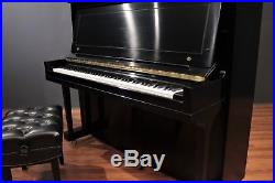 2011 Steinway Traditional K-52 Player Upright Piano 52'' PianoDisc/QRS