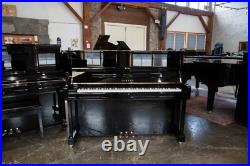2011 Yamaha U1 Studio Upright Piano 2011 Yamaha U1 Studio Upright Piano