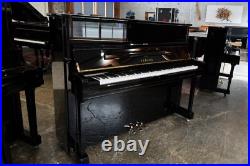 2011 Yamaha U1 Studio Upright Piano 2011 Yamaha U1 Studio Upright Piano