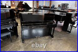 2011 Yamaha U1 Studio Upright Piano 2011 Yamaha U1 Studio Upright Piano