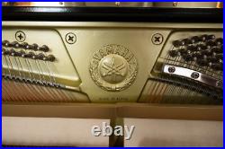2011 Yamaha U1 Studio Upright Piano 2011 Yamaha U1 Studio Upright Piano