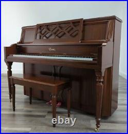 2014 Steinway And Sons Essex Vertical Piano