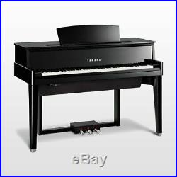 2017 Excellent YAMAHA AvantGrand N1 Digital Hybrid Upright Piano Original Owner