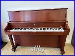 2019 Boston UP118S PE Mahogany 46 Upright Piano 2019 Boston UP118S PE Mahogany 46 Upright Piano
