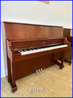2019 Boston UP118S PE Mahogany 46 Upright Piano 2019 Boston UP118S PE Mahogany 46 Upright Piano