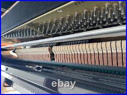 2019 Kawai K-200 Upright Piano 45 Polished Ebony