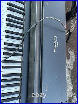 2 Yamaha Clavinova CLP- 350 Pianos (one With Stand)