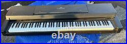 2 Yamaha Clavinova CLP- 350 Pianos (one With Stand)