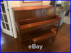 52 Professional Upright Young Chang Piano