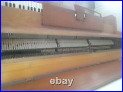88 Key Hobart M Cable Upright Piano