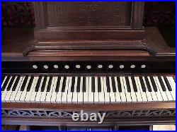 ANTIQUE STERLING ORGAN NICE CONDITION 1880's DERBY CONN
