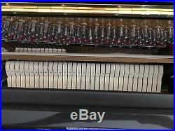 Acoustic Piano make Falcone upright 48inch FV 22TD serial no T08748. I