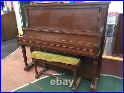 Adam Schaaf Antique Piano