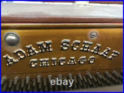 Adam Schaaf Antique Piano