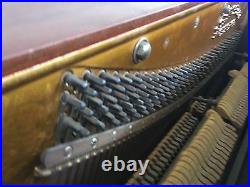 Adam Schaaf Antique Piano