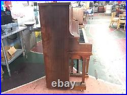 Adam Schaaf Antique Piano