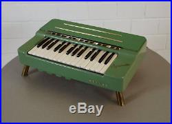 Altes Hohner Viganetta Klavier Kinderklavier Kleinklavier Orgel Vintage 50er J