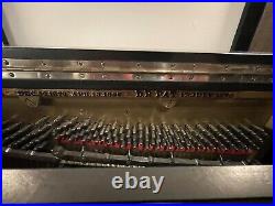 Antique 1878 Steinway & Sons Piano