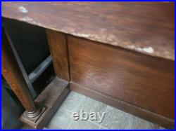 Antique 1895 Needs a home. Parts Upright Henschel Upright Piano & Stool Antique 1895 Needs a home. Parts Upright Henschel Upright Piano & Stool