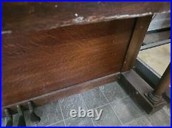 Antique 1895 Needs a home. Parts Upright Henschel Upright Piano & Stool Antique 1895 Needs a home. Parts Upright Henschel Upright Piano & Stool