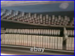 Antique 1895 Needs a home. Parts Upright Henschel Upright Piano & Stool Antique 1895 Needs a home. Parts Upright Henschel Upright Piano & Stool