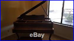 Antique Baby Grand Piano- P. A. Starck Piano CO- great condition