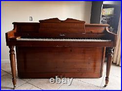 Antique Baldwin Piano