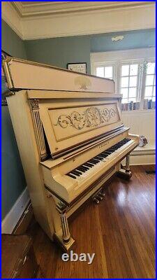 Antique Schimmel & Co. Piano circa 1900-1915