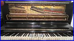 Antique Steinway & Sons upright piano C 1884, NICE PLAYER