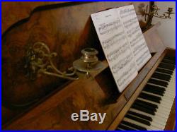 Antique Swedish Piano Heirloom Fully Functional Looking for Good Home