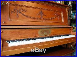 Antique/Vintage Upright Grand Piano