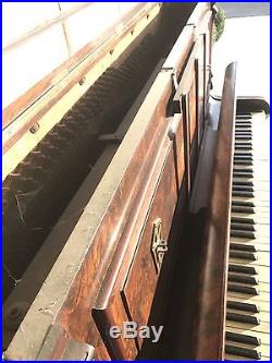 Archibald Ramsden Upright Piano Beautiful. Antique Early 1900's