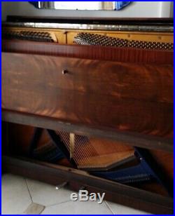 Art Deco1948 French Pleyel Antique FOLDING KEYBOARD Piano