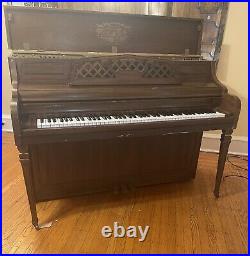 Authentic Pre-Owned Kimball Piano (No bench)